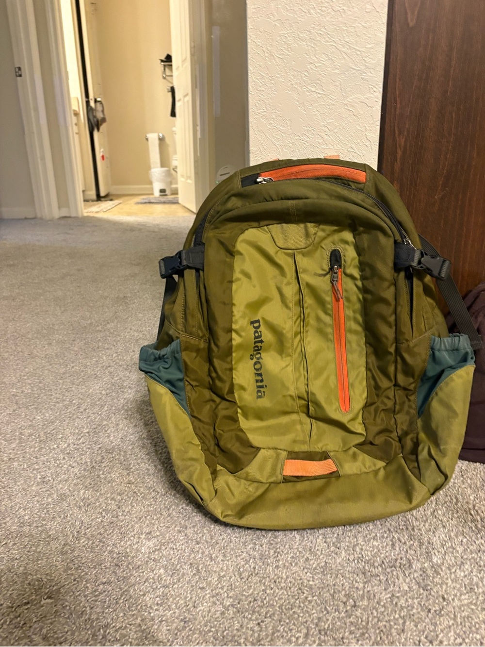 Patagonia backpack - Dark green